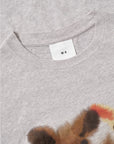 W.I.L.D. A.N.I.M.A.L.S. - Goats T-shirt in Grey