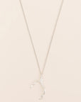 Wouters + Hendrix - GriGri Necklace in Sterling Silver