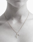 Wouters + Hendrix - GriGri Necklace in Sterling Silver