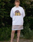 W.I.L.D. A.N.I.M.A.L.S. - Walrus Long Sleeve Shirt in White