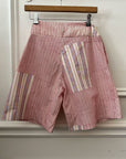 THIERRY COLSON - Bastian Shorts in Red + Neel Pirate Stripes