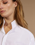 BOURRIENNE - Poetesse Shirt in White