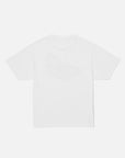 W.I.L.D. A.N.I.M.A.L.S. - Butterfly T-Shirt in White