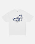 W.I.L.D. A.N.I.M.A.L.S. - Butterfly T-Shirt in White