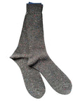 ANTIPAST - Tweed Knee High Socks