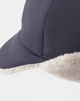 MATURE HA - Eco-Padded Hat in Black