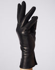 HANDSOME STOCKHOLM - Essentials Gloves in Black