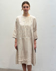 AODRESS - Hapi Dress in Light Grey