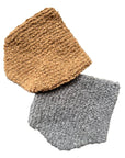 KARAKORAM - Boucle Yarn Knitted Neck Scarf