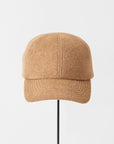 MATURE HA - Brushed Cap in Camel