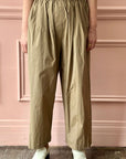 MANUELLE GUIBAL - Big Pant Kora in Gold