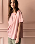LES PRAIRIES DE PARIS - T-Shirt Miki in Rose