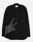 W.I.L.D. A.N.I.M.A.L.S. - Snail Shirt in Black