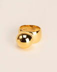 Wouters & Hendrix - Ball Ring in Gold