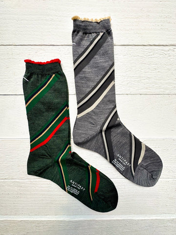 ANTIPAST -  Regiment Socks