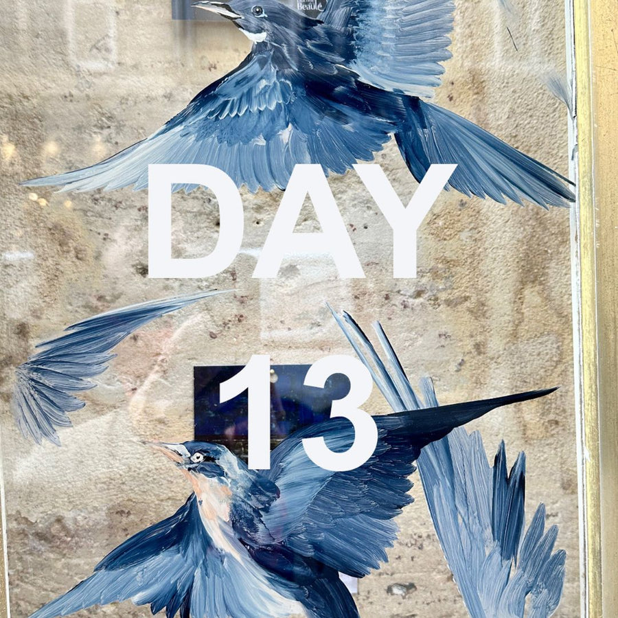 ADVENT DAY 13