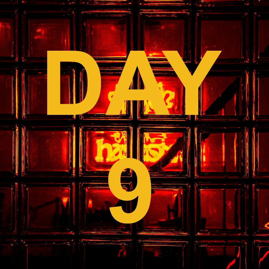 ADVENT DAY 9