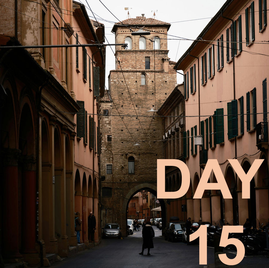 ADVENT 15 - ROBERTO COLLINA