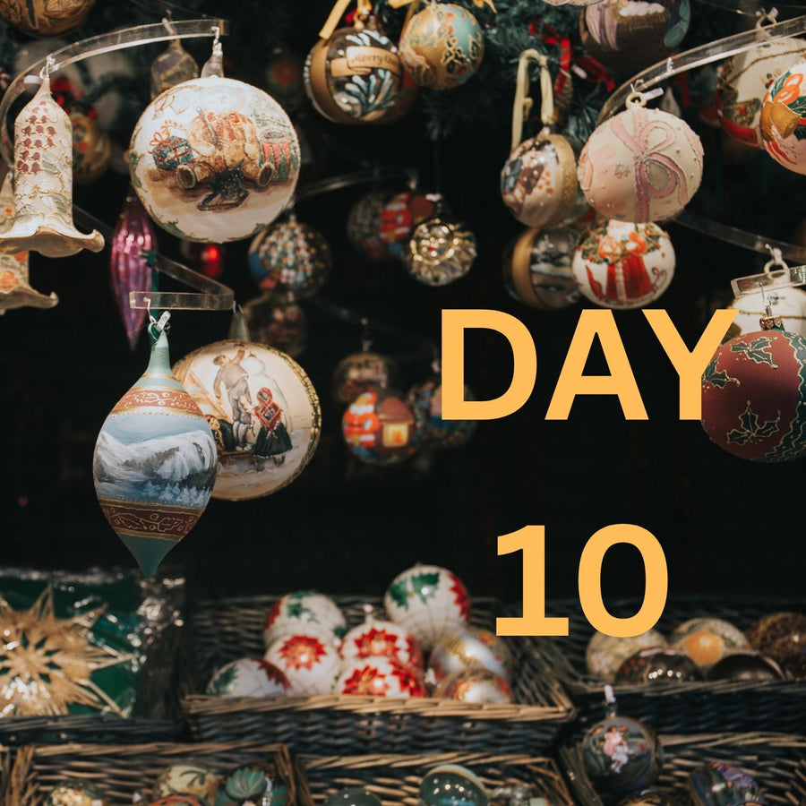 ADVENT SALE DAY 10: DENIM!