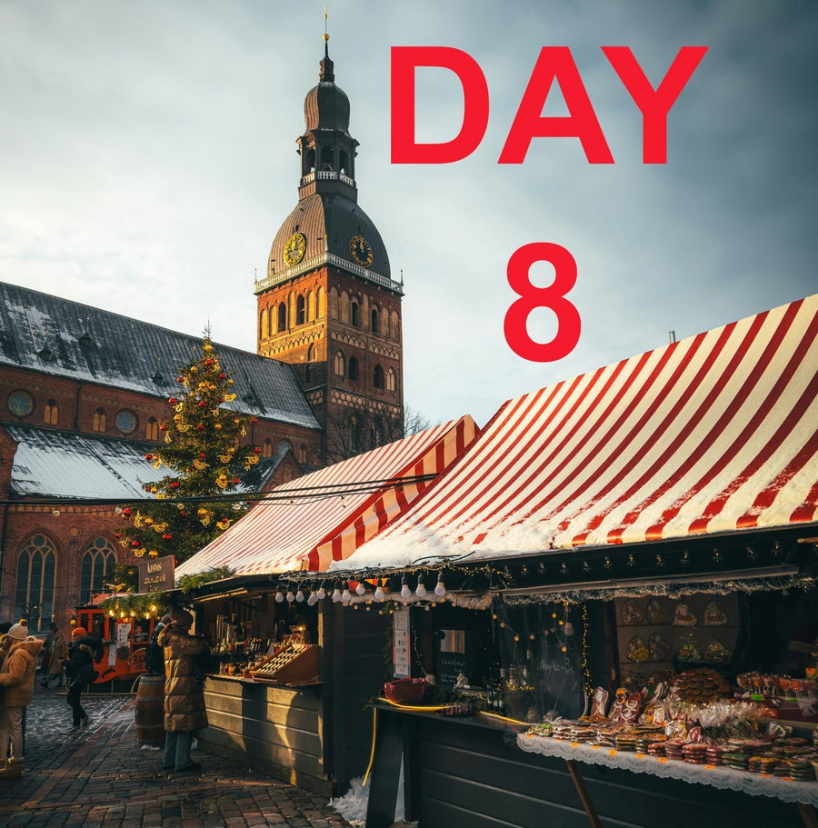 ADVENT SALE DAY 8