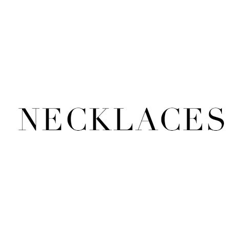 NECKLACES - GASPARD SHOP