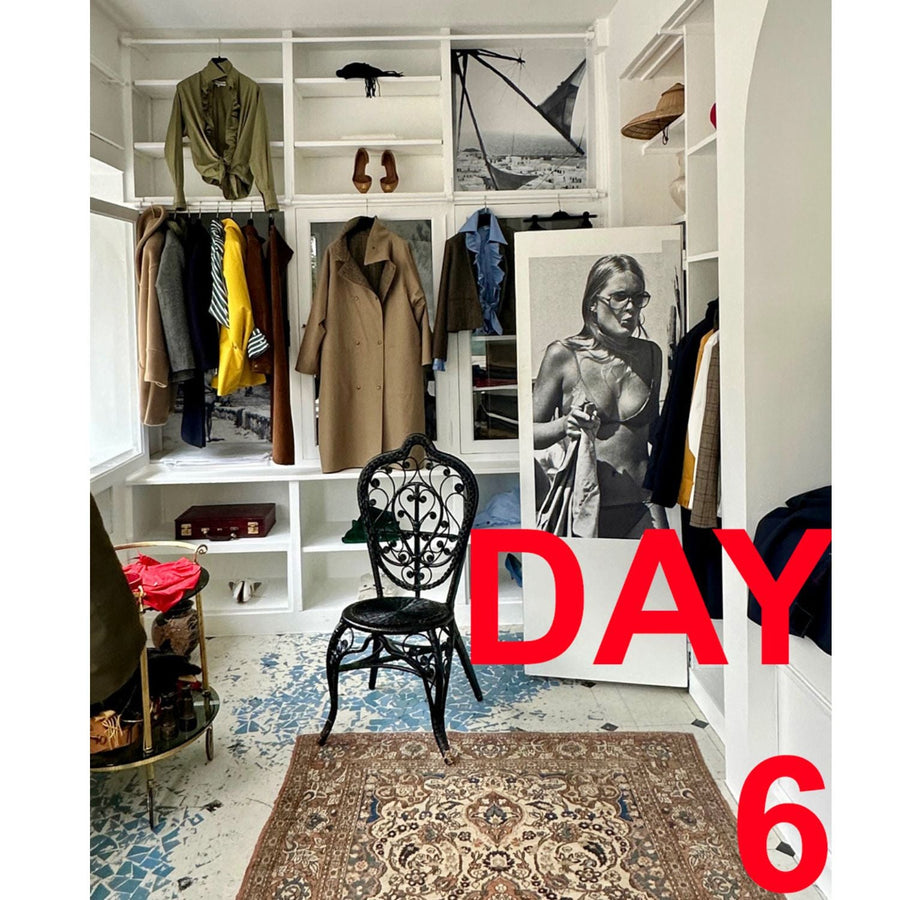 ADVENT DAY 6