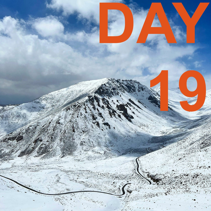 ADVENT SALE DAY 19: 30% OFF KARAKORAM HAND KNIT ACCESSORIES
