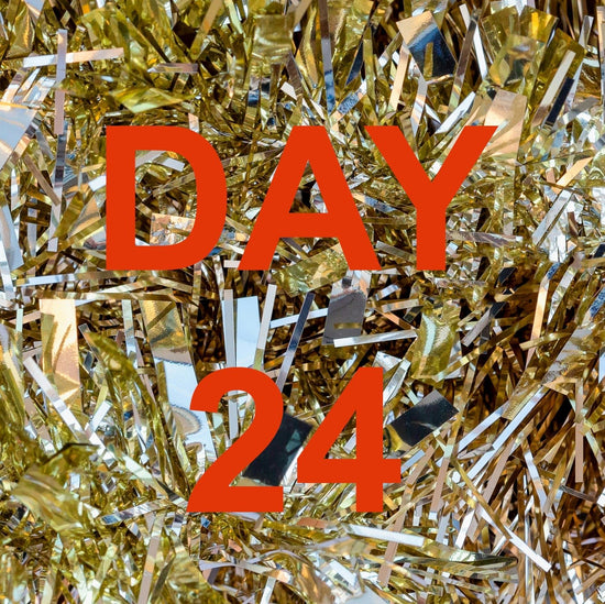 ADVENT SALE DAY 24: DOUBLE YOUR CHANCES! - GASPARD SHOP