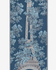 INOUI EDITIONS - Scarf 80 1889 in Blue