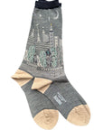 ANTIPAST -  City Scape Socks