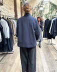 BERGFABEL - ALBERT JACKET in Dark Navy