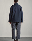 BERGFABEL - ALBERT JACKET in Dark Navy