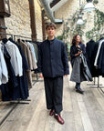 BERGFABEL - ALBERT JACKET in Dark Navy
