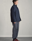 BERGFABEL - ALBERT JACKET in Dark Navy