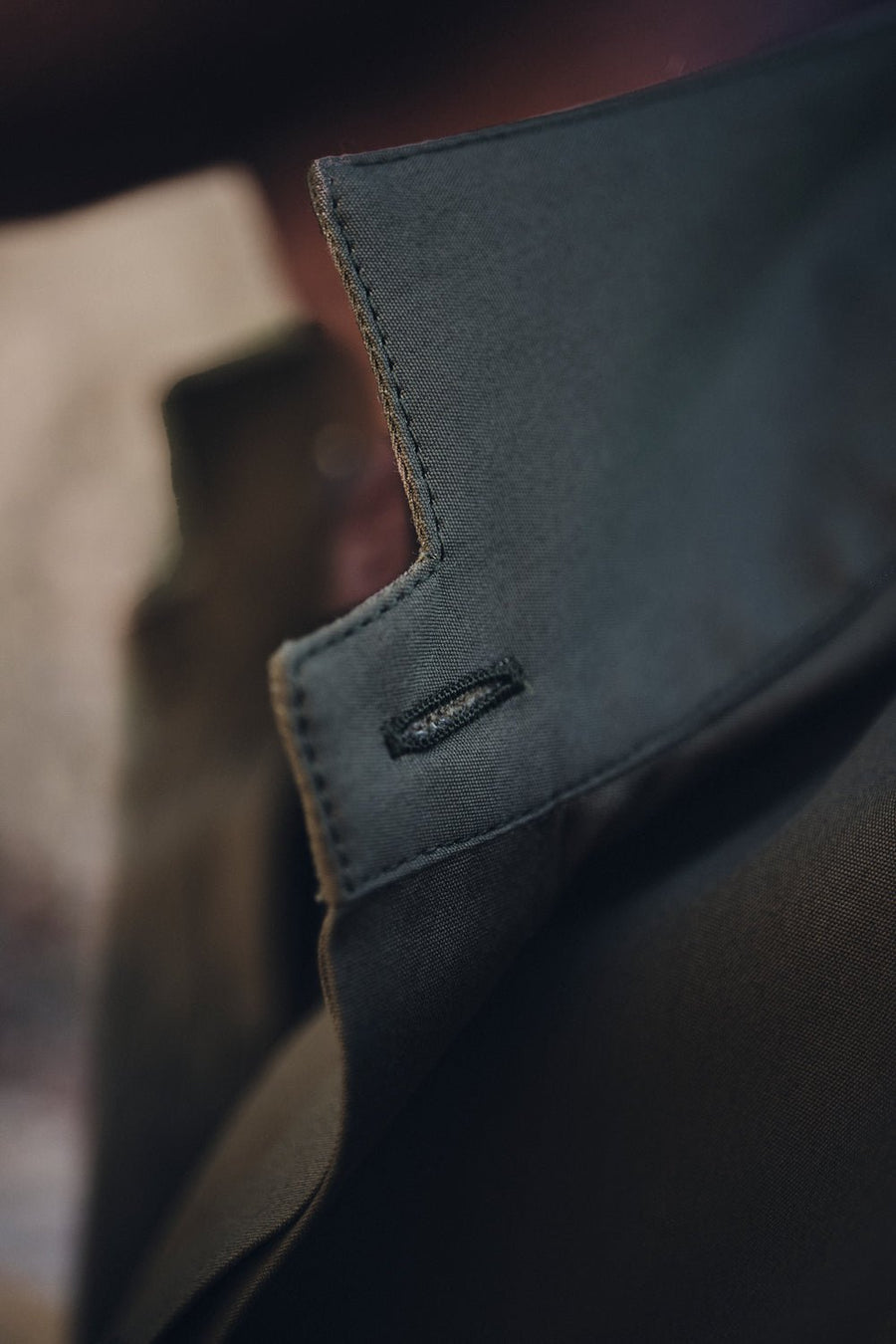 BOURRIENNE - Amazon Shirt in Khaki