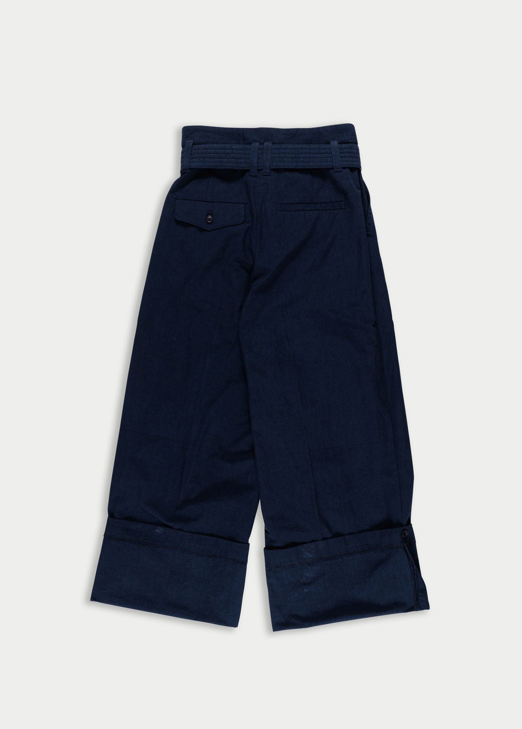 LA FETICHE - ANGIE PANT in Navy