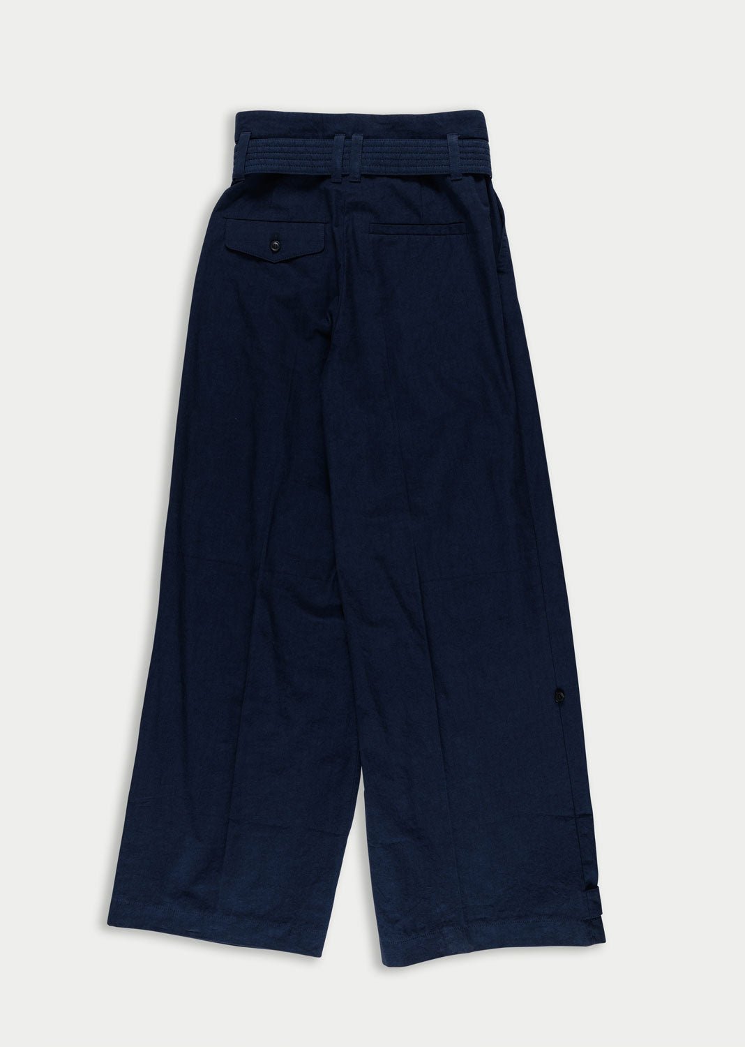 LA FETICHE - ANGIE PANT in Navy