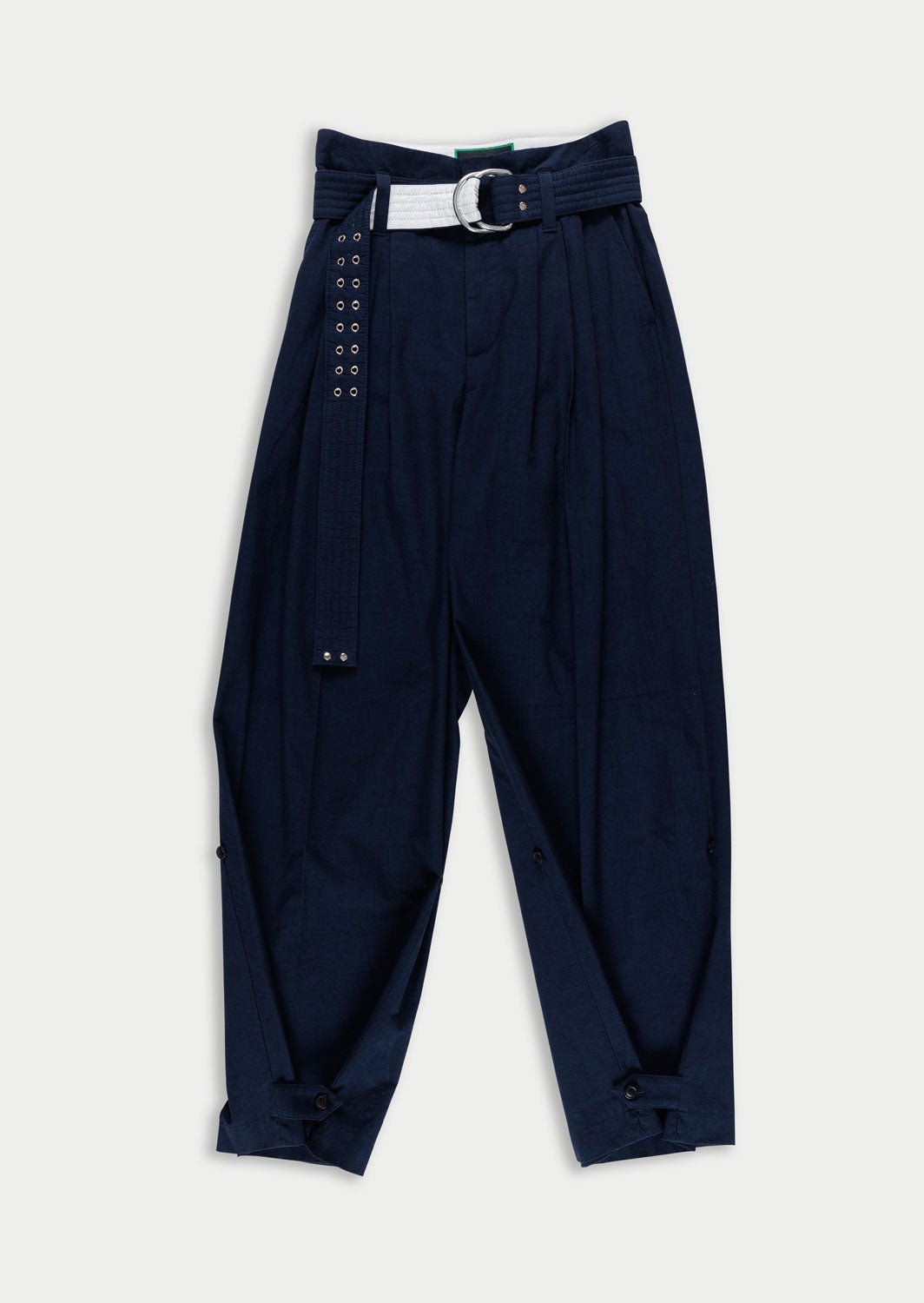 LA FETICHE - ANGIE PANT in Navy