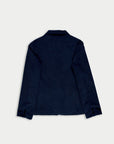 LA FETICHE - ANNIE CORDUROY JACKET IN NAVY