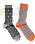 ANTIPAST -  Polka Dot Trouser Socks