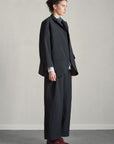 BERGFABEL - BELLA JACKET in NAVY STRIPE