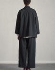 BERGFABEL - BELLA JACKET in NAVY STRIPE