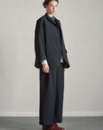 BERGFABEL - BELLA JACKET in NAVY STRIPE