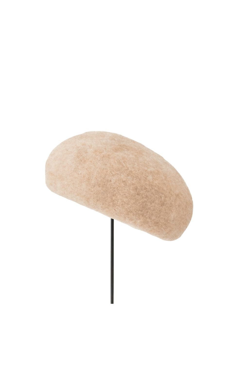 MATURE HA - Beret in CAMEL