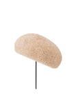 MATURE HA - Beret in CAMEL