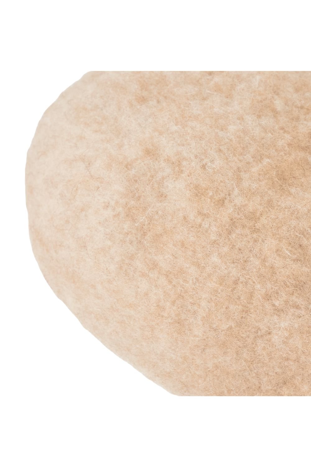 MATURE HA - Beret in CAMEL