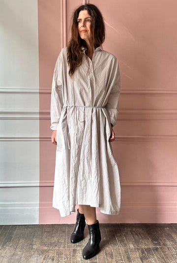 MANUELLE GUIBAL - Big Dress Babe in IDROFIX