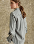BOURRIENNE -  Chemise Boudoir Grey