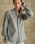 BOURRIENNE -  Chemise Boudoir Grey