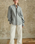 BOURRIENNE -  Chemise Boudoir Grey